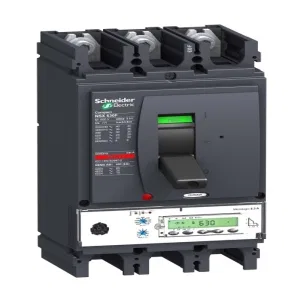 Силовой автомат Schneider Electric Compact NSX 630, Micrologic 5.3 A, 70кА, 3P, 630А (ШНАЙДЕР) Силовой автомат Schneider Electric Compact NSX 630, Micrologic 5.3 A, 70кА, 3P, 630А (ШНАЙДЕР)
