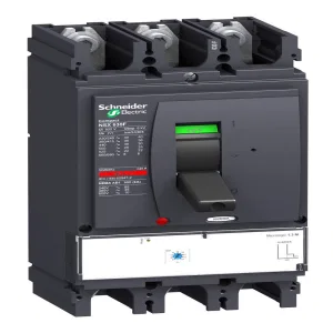 Силовой автомат Schneider Electric Compact NSX 630, Micrologic 1.3 M, 36кА, 3P, 500А (ШНАЙДЕР) Силовой автомат Schneider Electric Compact NSX 630, Micrologic 1.3 M, 36кА, 3P, 500А (ШНАЙДЕР)