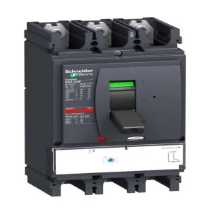 Силовой автомат Schneider Electric Compact NSX 630, Micrologic 1.3 M, 70кА, 3P, 500А (ШНАЙДЕР) Силовой автомат Schneider Electric Compact NSX 630, Micrologic 1.3 M, 70кА, 3P, 500А (ШНАЙДЕР)