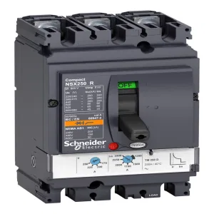 Силовой автомат Schneider Electric Compact NSX, 200кА, 3P, 50А (ШНАЙДЕР) Силовой автомат Schneider Electric Compact NSX, 200кА, 3P, 50А (ШНАЙДЕР)