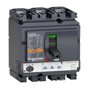 Силовой автомат Schneider Electric Compact NSX, 200кА, 3P, 100А (ШНАЙДЕР) Силовой автомат Schneider Electric Compact NSX, 200кА, 3P, 100А (ШНАЙДЕР)