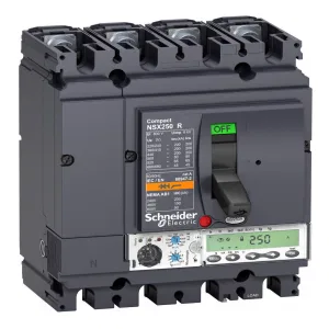 Силовой автомат Schneider Electric Compact NSX, 200кА, 4P, 100А (ШНАЙДЕР) Силовой автомат Schneider Electric Compact NSX, 200кА, 4P, 100А (ШНАЙДЕР)