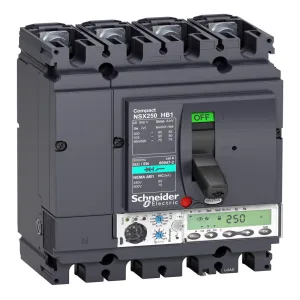 Силовой автомат Schneider Electric Compact NSX, 85кА, 4P, 40А (ШНАЙДЕР) Силовой автомат Schneider Electric Compact NSX, 85кА, 4P, 40А (ШНАЙДЕР)