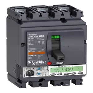 Силовой автомат Schneider Electric Compact NSX, 100кА, 3P, 50А (ШНАЙДЕР) Силовой автомат Schneider Electric Compact NSX, 100кА, 3P, 50А (ШНАЙДЕР)