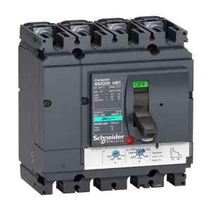 Силовой автомат Schneider Electric Compact NSX, 85кА, 4P, 200А (ШНАЙДЕР) Силовой автомат Schneider Electric Compact NSX, 85кА, 4P, 200А (ШНАЙДЕР)