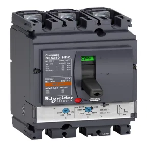 Силовой автомат Schneider Electric Compact NSX, 100кА, 3P, 125А (ШНАЙДЕР) Силовой автомат Schneider Electric Compact NSX, 100кА, 3P, 125А (ШНАЙДЕР)