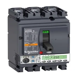 Силовой автомат Schneider Electric Compact NSX, 200кА, 3P, 160А (ШНАЙДЕР) Силовой автомат Schneider Electric Compact NSX, 200кА, 3P, 160А (ШНАЙДЕР)