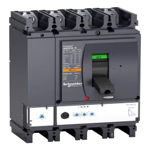 Силовой автомат Schneider Electric Compact NSX 400, Micrologic 2.3, 200кА, 4P, 250А (ШНАЙДЕР) Силовой автомат Schneider Electric Compact NSX 400, Micrologic 2.3, 200кА, 4P, 250А (ШНАЙДЕР)
