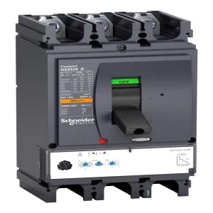 Силовой автомат Schneider Electric Compact NSX 400, Micrologic 2.3 M, 200кА, 3P, 320А (ШНАЙДЕР) Силовой автомат Schneider Electric Compact NSX 400, Micrologic 2.3 M, 200кА, 3P, 320А (ШНАЙДЕР)