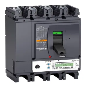 Силовой автомат Schneider Electric Compact NSX 400, Micrologic 5.3 E, 45кА, 4P, 400А (ШНАЙДЕР) Силовой автомат Schneider Electric Compact NSX 400, Micrologic 5.3 E, 45кА, 4P, 400А (ШНАЙДЕР)