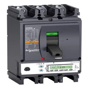 Силовой автомат Schneider Electric Compact NSX 400, Micrologic 6.3 E, 45кА, 3P, 400А (ШНАЙДЕР) Силовой автомат Schneider Electric Compact NSX 400, Micrologic 6.3 E, 45кА, 3P, 400А (ШНАЙДЕР)