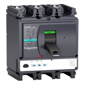 Силовой автомат Schneider Electric Compact NSX 400, Micrologic 2.3 M, 75кА, 3P, 320А (ШНАЙДЕР) Силовой автомат Schneider Electric Compact NSX 400, Micrologic 2.3 M, 75кА, 3P, 320А (ШНАЙДЕР)