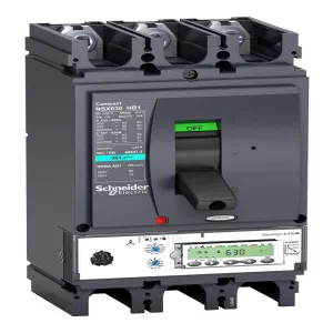 Силовой автомат Schneider Electric Compact NSX 400, Micrologic 6.3 E-M, 75кА, 3P, 320А (ШНАЙДЕР) Силовой автомат Schneider Electric Compact NSX 400, Micrologic 6.3 E-M, 75кА, 3P, 320А (ШНАЙДЕР)