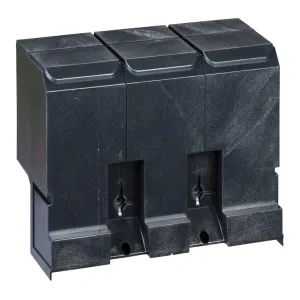 КРЫШКА КЛЕМНИКА 3П INS/INV630b-1600 (ШНАЙДЕР) КРЫШКА КЛЕМНИКА 3П INS/INV630b-1600 (ШНАЙДЕР)