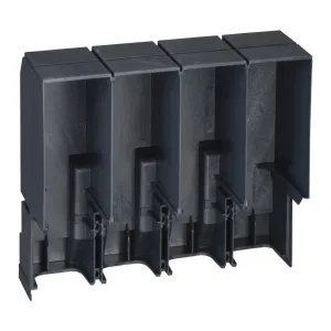 КРЫШКА КЛЕМНИКА 4П INS/INV630b-1600 (ШНАЙДЕР) КРЫШКА КЛЕМНИКА 4П INS/INV630b-1600 (ШНАЙДЕР)