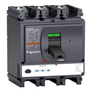 Силовой автомат Schneider Electric Compact NSX 400, Micrologic 2.3, 100кА, 3P, 250А (ШНАЙДЕР) Силовой автомат Schneider Electric Compact NSX 400, Micrologic 2.3, 100кА, 3P, 250А (ШНАЙДЕР)