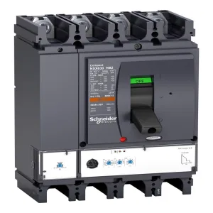 Силовой автомат Schneider Electric Compact NSX 400, Micrologic 2.3, 100кА, 4P, 250А (ШНАЙДЕР) Силовой автомат Schneider Electric Compact NSX 400, Micrologic 2.3, 100кА, 4P, 250А (ШНАЙДЕР)