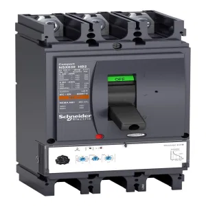 Силовой автомат Schneider Electric Compact NSX 400, Micrologic 2.3 M, 100кА, 3P, 320А (ШНАЙДЕР) Силовой автомат Schneider Electric Compact NSX 400, Micrologic 2.3 M, 100кА, 3P, 320А (ШНАЙДЕР)