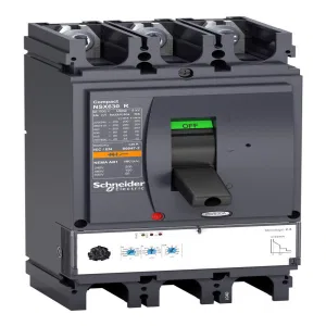 Силовой автомат Schneider Electric Compact NSX 630, Micrologic 2.3, 45кА, 3P, 630А (ШНАЙДЕР) Силовой автомат Schneider Electric Compact NSX 630, Micrologic 2.3, 45кА, 3P, 630А (ШНАЙДЕР)