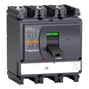 Силовой автомат Schneider Electric Compact NSX 630, Micrologic 1.3 M, 45кА, 3P, 160А (ШНАЙДЕР) Силовой автомат Schneider Electric Compact NSX 630, Micrologic 1.3 M, 45кА, 3P, 160А (ШНАЙДЕР)