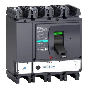 Силовой автомат Schneider Electric Compact NSX 630, Micrologic 2.3, 75кА, 4P, 630А (ШНАЙДЕР) Силовой автомат Schneider Electric Compact NSX 630, Micrologic 2.3, 75кА, 4P, 630А (ШНАЙДЕР)