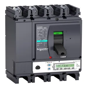 Силовой автомат Schneider Electric Compact NSX 630, Micrologic 5.3 E, 75кА, 4P, 630А (ШНАЙДЕР) Силовой автомат Schneider Electric Compact NSX 630, Micrologic 5.3 E, 75кА, 4P, 630А (ШНАЙДЕР)