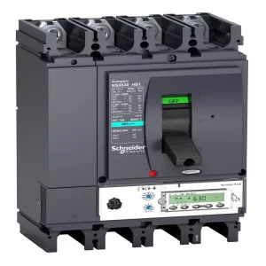 Силовой автомат Schneider Electric Compact NSX 630, Micrologic 6.3 E, 75кА, 4P, 630А (ШНАЙДЕР) Силовой автомат Schneider Electric Compact NSX 630, Micrologic 6.3 E, 75кА, 4P, 630А (ШНАЙДЕР)