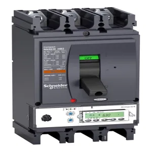 Силовой автомат Schneider Electric Compact NSX 630, Micrologic 5.3 E, 100кА, 3P, 630А (ШНАЙДЕР) Силовой автомат Schneider Electric Compact NSX 630, Micrologic 5.3 E, 100кА, 3P, 630А (ШНАЙДЕР)
