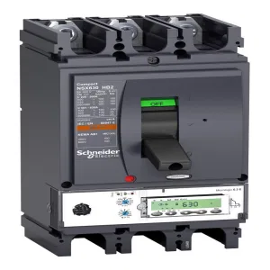 Силовой автомат Schneider Electric Compact NSX 630, Micrologic 6.3 E, 100кА, 3P, 630А (ШНАЙДЕР) Силовой автомат Schneider Electric Compact NSX 630, Micrologic 6.3 E, 100кА, 3P, 630А (ШНАЙДЕР)