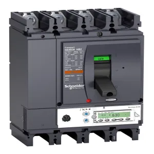 Силовой автомат Schneider Electric Compact NSX 630, Micrologic 6.3 E, 100кА, 4P, 630А (ШНАЙДЕР) Силовой автомат Schneider Electric Compact NSX 630, Micrologic 6.3 E, 100кА, 4P, 630А (ШНАЙДЕР)