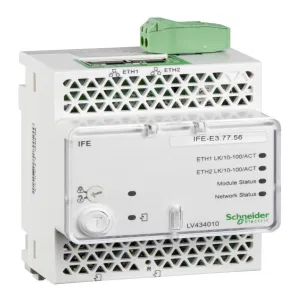 МОДУЛЬ IFE (ETHERNET-ИНТЕРФЕЙС) (ШНАЙДЕР) МОДУЛЬ IFE (ETHERNET-ИНТЕРФЕЙС) (ШНАЙДЕР)