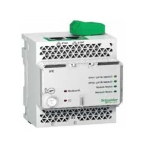 МОДУЛЬ IFE+ (ETHERNET-MODBUS ИНТЕРФЕЙС) (ШНАЙДЕР) МОДУЛЬ IFE+ (ETHERNET-MODBUS ИНТЕРФЕЙС) (ШНАЙДЕР)