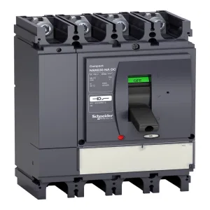 Силовой автомат Schneider Electric Compact NSX, 4P, 400А (ШНАЙДЕР) Силовой автомат Schneider Electric Compact NSX, 4P, 400А (ШНАЙДЕР)