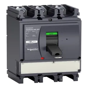 Силовой автомат Schneider Electric Compact NSX, 3P, 630А (ШНАЙДЕР) Силовой автомат Schneider Electric Compact NSX, 3P, 630А (ШНАЙДЕР)