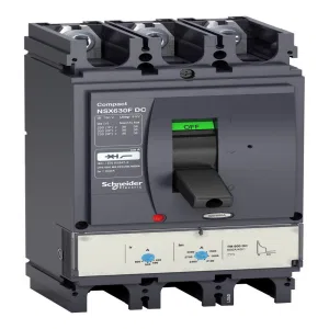 Силовой автомат Schneider Electric Compact NSX, 36кА, 3P, 400А (ШНАЙДЕР) Силовой автомат Schneider Electric Compact NSX, 36кА, 3P, 400А (ШНАЙДЕР)