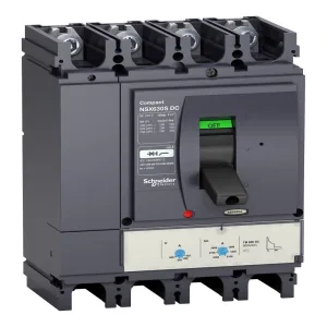 Силовой автомат Schneider Electric Compact NSX, 100кА, 4P, 320А (ШНАЙДЕР) Силовой автомат Schneider Electric Compact NSX, 100кА, 4P, 320А (ШНАЙДЕР)