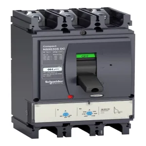 Силовой автомат Schneider Electric Compact NSX, 100кА, 3P, 400А (ШНАЙДЕР) Силовой автомат Schneider Electric Compact NSX, 100кА, 3P, 400А (ШНАЙДЕР)