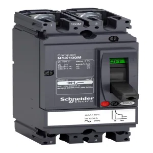 Силовой автомат Schneider Electric Compact NSX, 25кА, 2P, 16А (ШНАЙДЕР) Силовой автомат Schneider Electric Compact NSX, 25кА, 2P, 16А (ШНАЙДЕР)