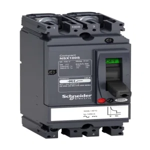 Силовой автомат Schneider Electric Compact NSX, 70кА, 2P, 20А (ШНАЙДЕР) Силовой автомат Schneider Electric Compact NSX, 70кА, 2P, 20А (ШНАЙДЕР)