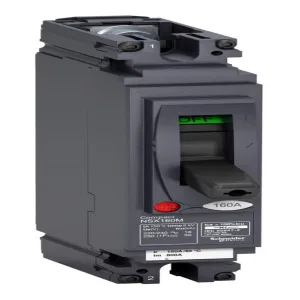 Силовой автомат Schneider Electric Compact NSX, 70кА, 1P, 160А (ШНАЙДЕР) Силовой автомат Schneider Electric Compact NSX, 70кА, 1P, 160А (ШНАЙДЕР)