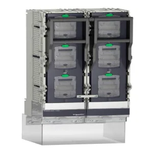 Рубильник с предохранителем Schneider Electric Fupact 1250А 3P, 3 (ШНАЙДЕР) Рубильник с предохранителем Schneider Electric Fupact 1250А 3P, 3 (ШНАЙДЕР)