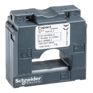 Однофазный трансформатор тока Schneider Electric 600/5А 10ВА, кл.т. 1, LV480888 (ШНАЙДЕР) Однофазный трансформатор тока Schneider Electric 600/5А 10ВА, кл.т. 1, LV480888 (ШНАЙДЕР)