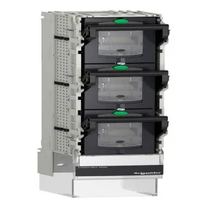 Рубильник с предохранителем Schneider Electric Fupact 630А 1P, 3 (ШНАЙДЕР) Рубильник с предохранителем Schneider Electric Fupact 630А 1P, 3 (ШНАЙДЕР)
