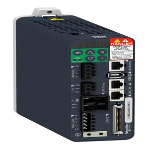 СЕРВОПРЕОБРАЗОВАТЕЛЬ LXM28AU15M3X (ШНАЙДЕР) СЕРВОПРЕОБРАЗОВАТЕЛЬ LXM28AU15M3X (ШНАЙДЕР)