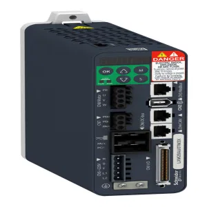 СЕРВОПРЕОБРАЗОВАТЕЛЬ LXM28AUA5M3X (ШНАЙДЕР) СЕРВОПРЕОБРАЗОВАТЕЛЬ LXM28AUA5M3X (ШНАЙДЕР)