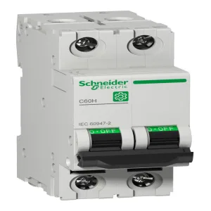 Автоматический выключатель Schneider Electric Multi9 2P 20А (C) (ШНАЙДЕР) Автоматический выключатель Schneider Electric Multi9 2P 20А (C) (ШНАЙДЕР)