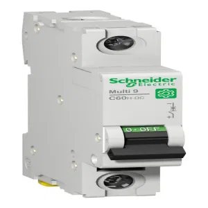 Автоматический выключатель Schneider Electric Multi9 1P 1А (C) (ШНАЙДЕР) Автоматический выключатель Schneider Electric Multi9 1P 1А (C) (ШНАЙДЕР)