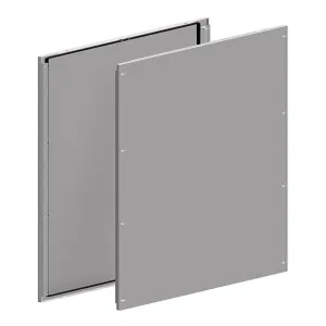 2 Бок.панели для SFHD 1200x600 mm (ШНАЙДЕР) 2 Бок.панели для SFHD 1200x600 mm (ШНАЙДЕР)