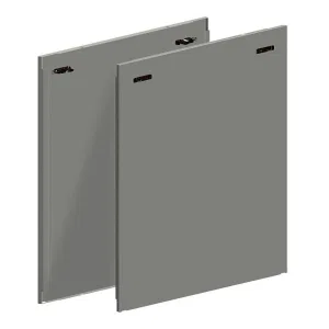 2 Бок.панели для SFHD 1600x600 mm (ШНАЙДЕР) 2 Бок.панели для SFHD 1600x600 mm (ШНАЙДЕР)