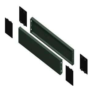 2 БОКОВЫЕ ПАНЕЛИ ЦОКОЛЯ 1200x100 (ШНАЙДЕР) 2 БОКОВЫЕ ПАНЕЛИ ЦОКОЛЯ 1200x100 (ШНАЙДЕР)